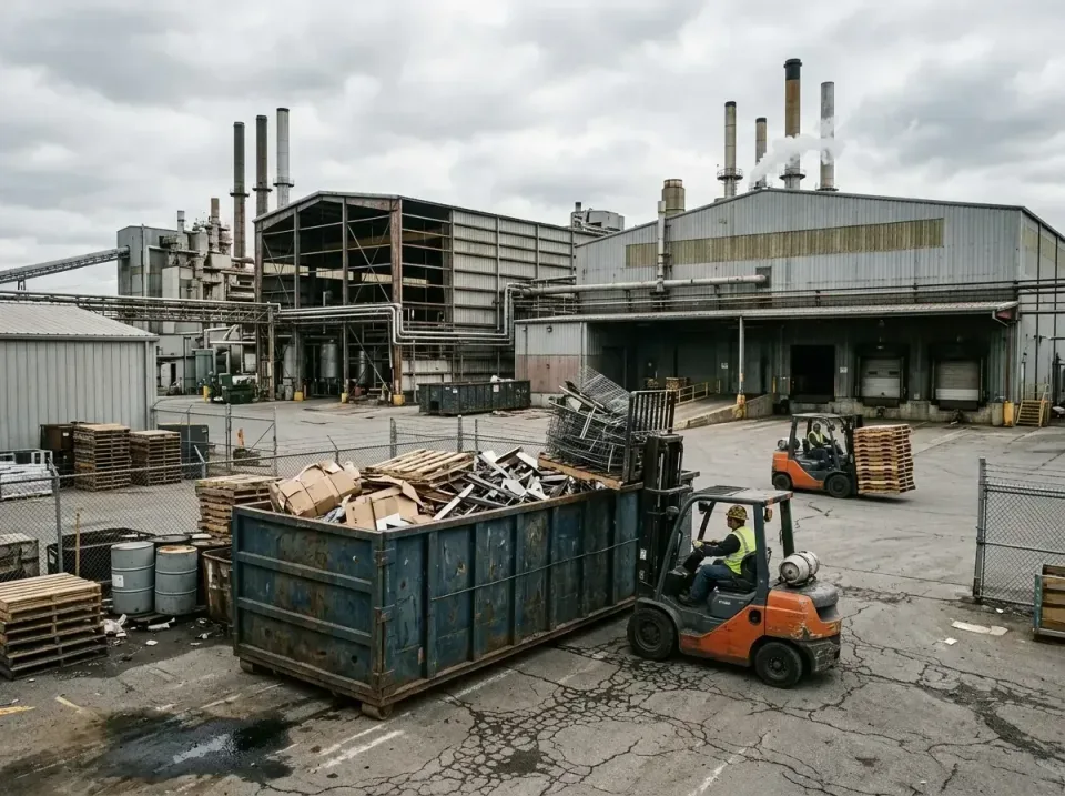 industrial-factory-scrap-conta-003 — frequently asked questions, Cheap Roll-off Dumpster Rentals in Inkster, MI